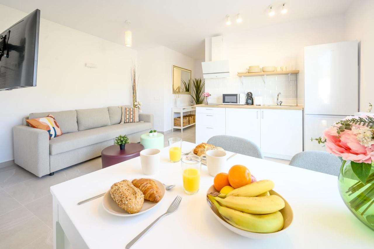 2 Bedroom, New, 1 Min To The Beach, City Center- Picasso By 10Tosea 丰希罗拉 外观 照片