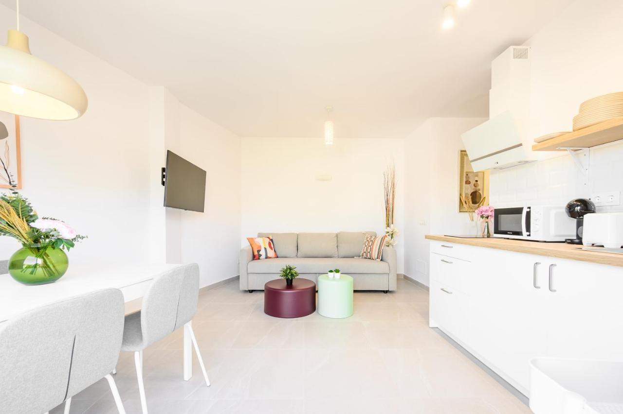 2 Bedroom, New, 1 Min To The Beach, City Center- Picasso By 10Tosea 丰希罗拉 外观 照片