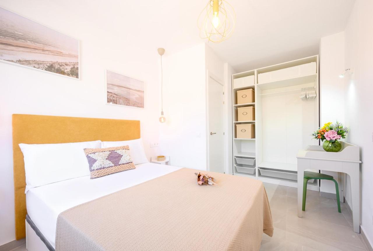 2 Bedroom, New, 1 Min To The Beach, City Center- Picasso By 10Tosea 丰希罗拉 外观 照片