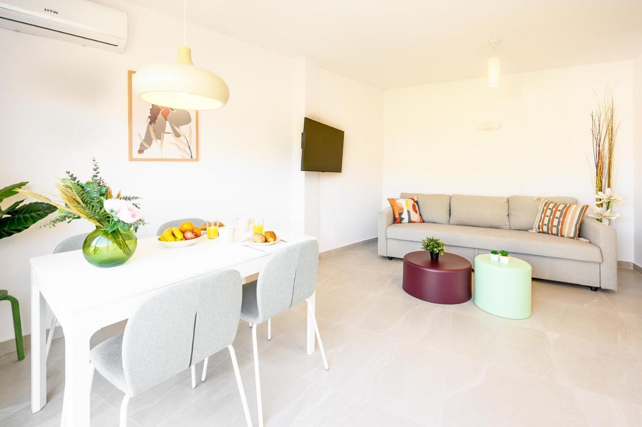 2 Bedroom, New, 1 Min To The Beach, City Center- Picasso By 10Tosea 丰希罗拉 外观 照片