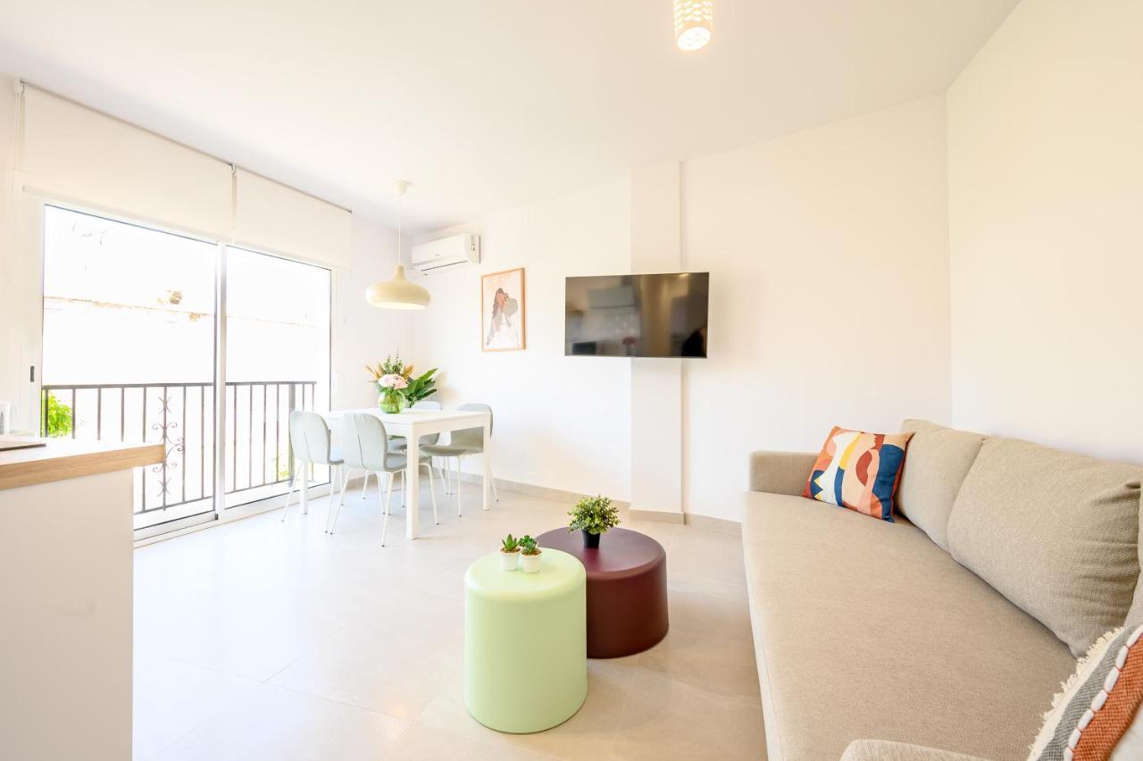 2 Bedroom, New, 1 Min To The Beach, City Center- Picasso By 10Tosea 丰希罗拉 外观 照片