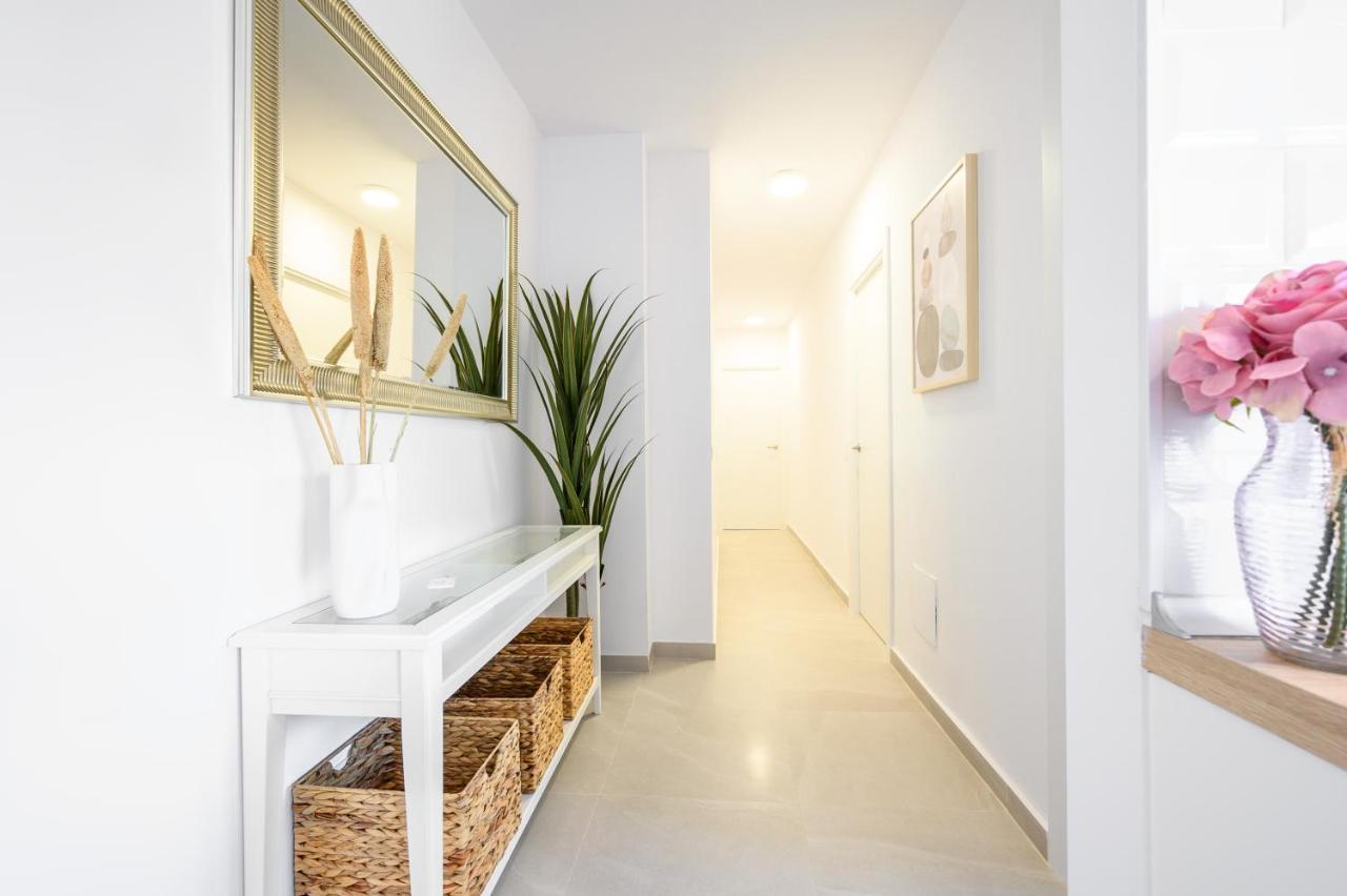 2 Bedroom, New, 1 Min To The Beach, City Center- Picasso By 10Tosea 丰希罗拉 外观 照片