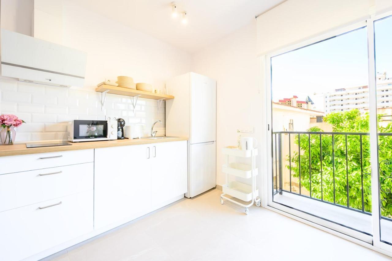 2 Bedroom, New, 1 Min To The Beach, City Center- Picasso By 10Tosea 丰希罗拉 外观 照片