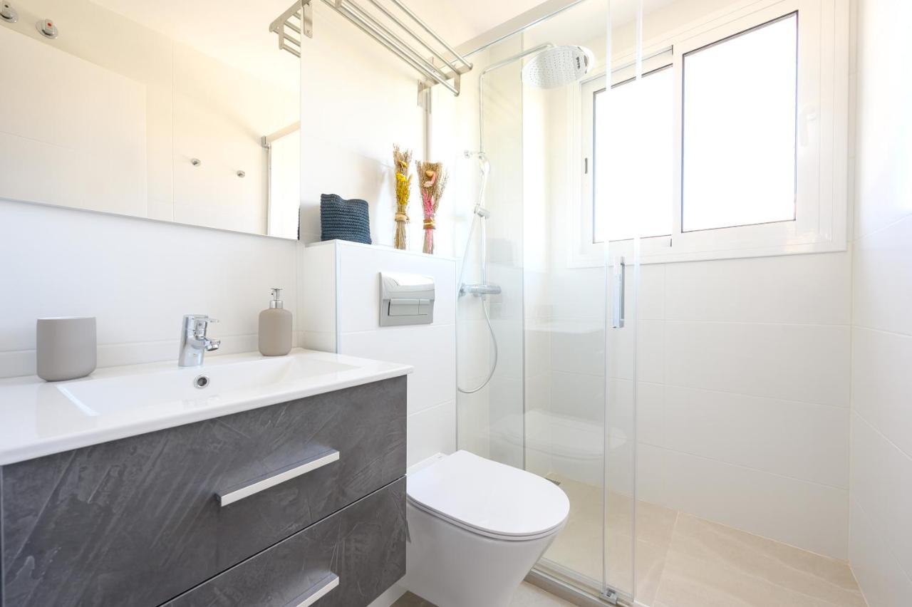 2 Bedroom, New, 1 Min To The Beach, City Center- Picasso By 10Tosea 丰希罗拉 外观 照片